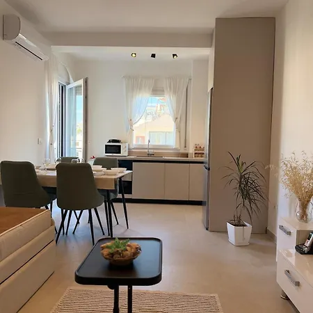 Moonlight Apartment